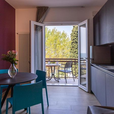 Residence Solei Classic & Plus Brenzone sul Garda Dış mekan fotoğraf