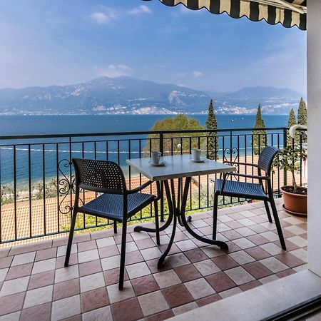 Residence Solei Classic & Plus Brenzone sul Garda Dış mekan fotoğraf