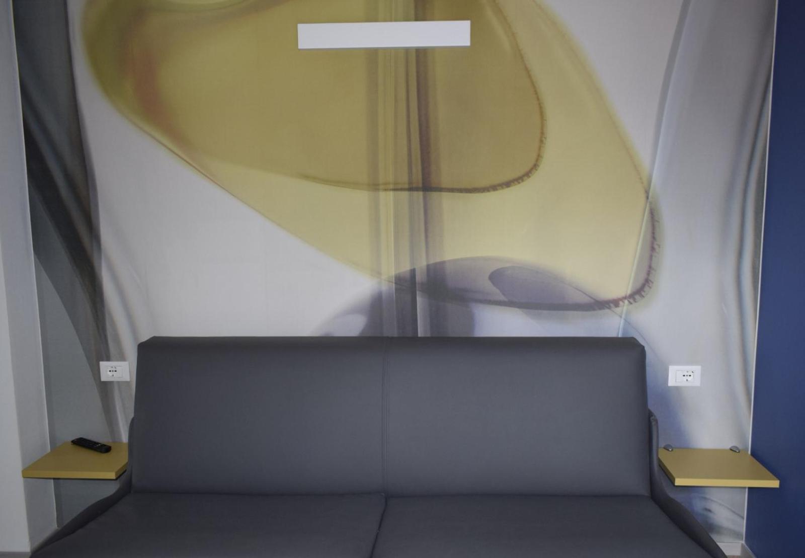 Residence Solei Classic & Plus Brenzone sul Garda Dış mekan fotoğraf