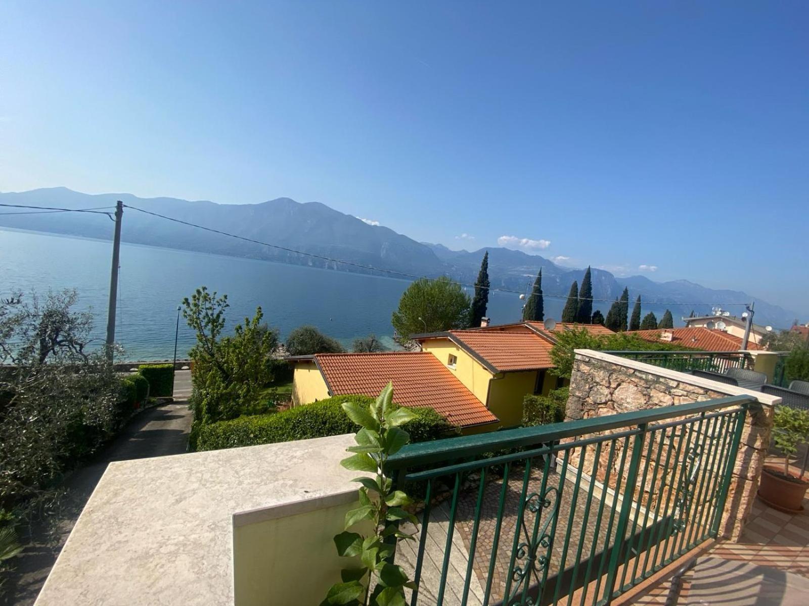 Residence Solei Classic & Plus Brenzone sul Garda Dış mekan fotoğraf