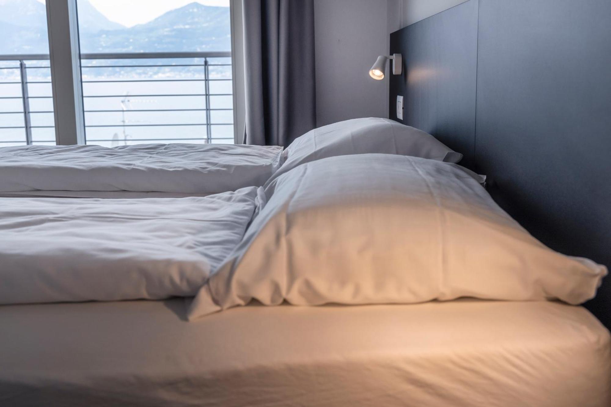 Residence Solei Classic & Plus Brenzone sul Garda Dış mekan fotoğraf