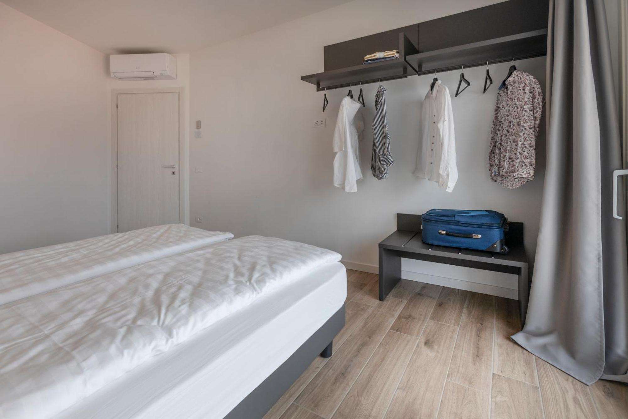 Residence Solei Classic & Plus Brenzone sul Garda Dış mekan fotoğraf