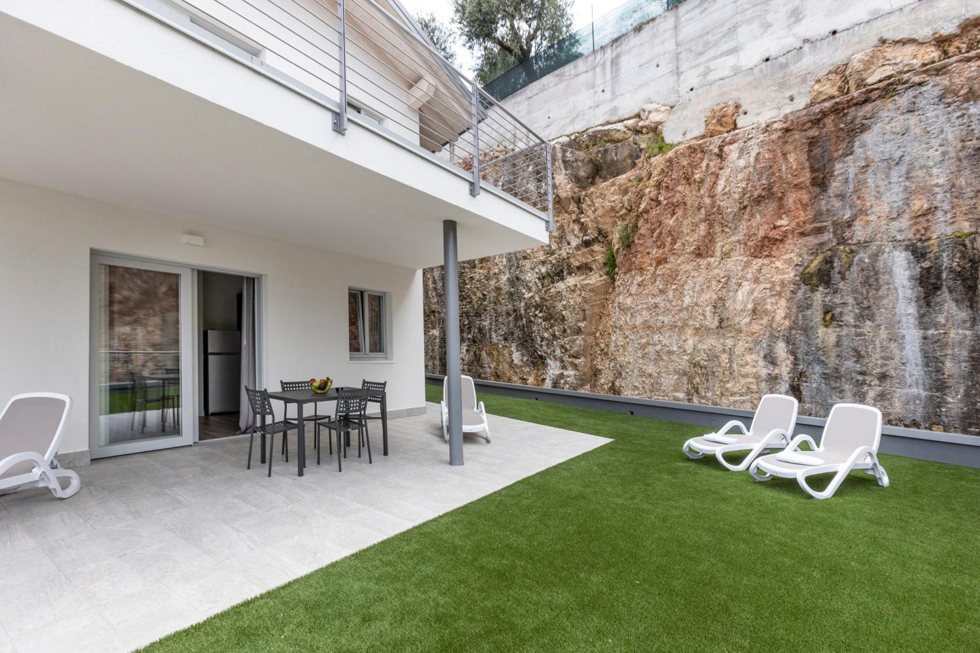 Residence Solei Classic & Plus Brenzone sul Garda Dış mekan fotoğraf