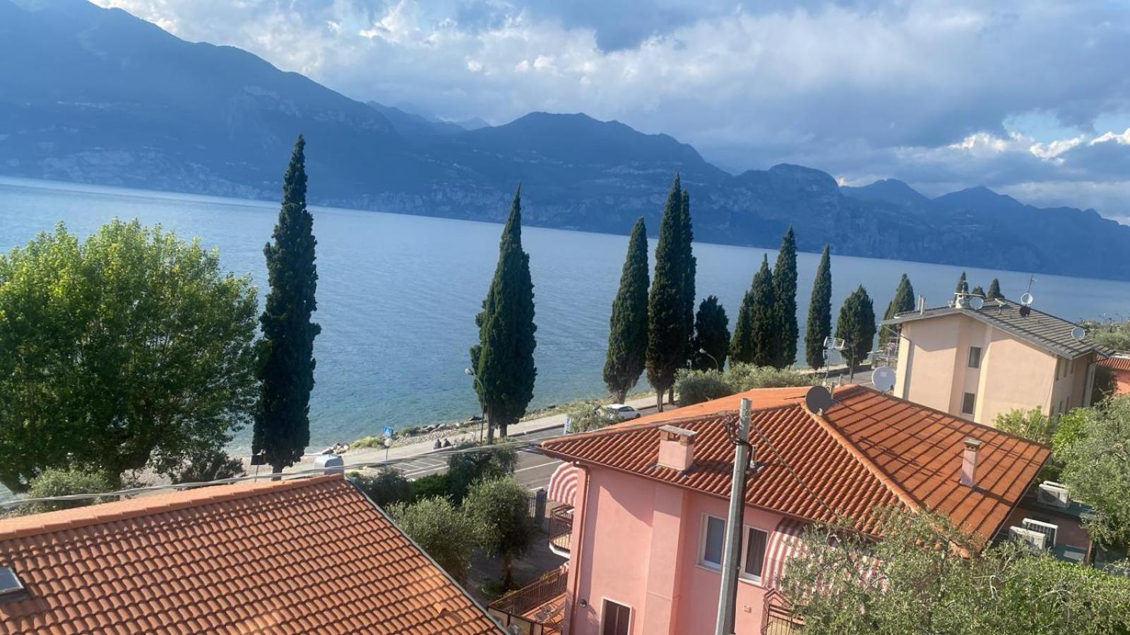 Residence Solei Classic & Plus Brenzone sul Garda Dış mekan fotoğraf