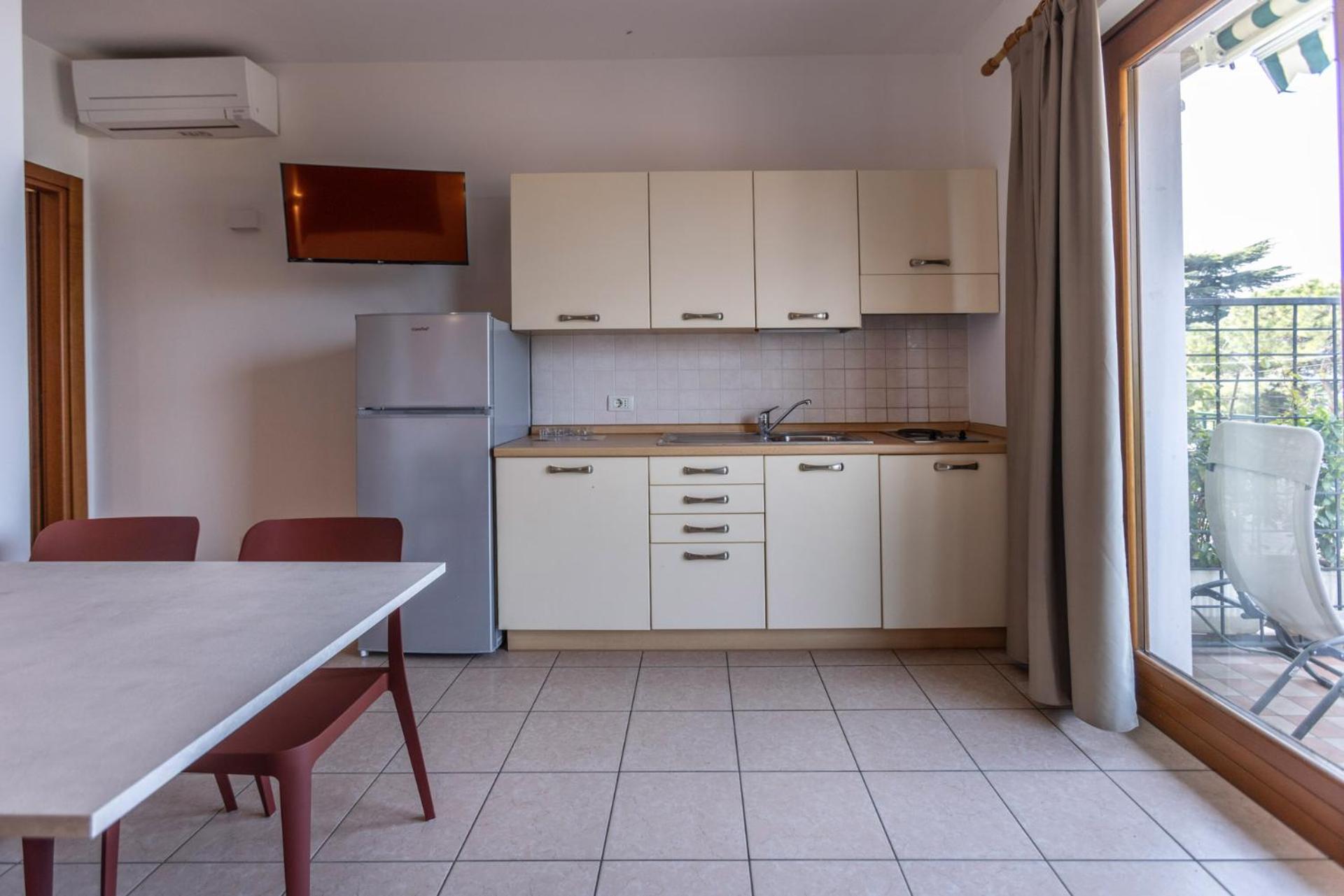 Residence Solei Classic & Plus Brenzone sul Garda Dış mekan fotoğraf