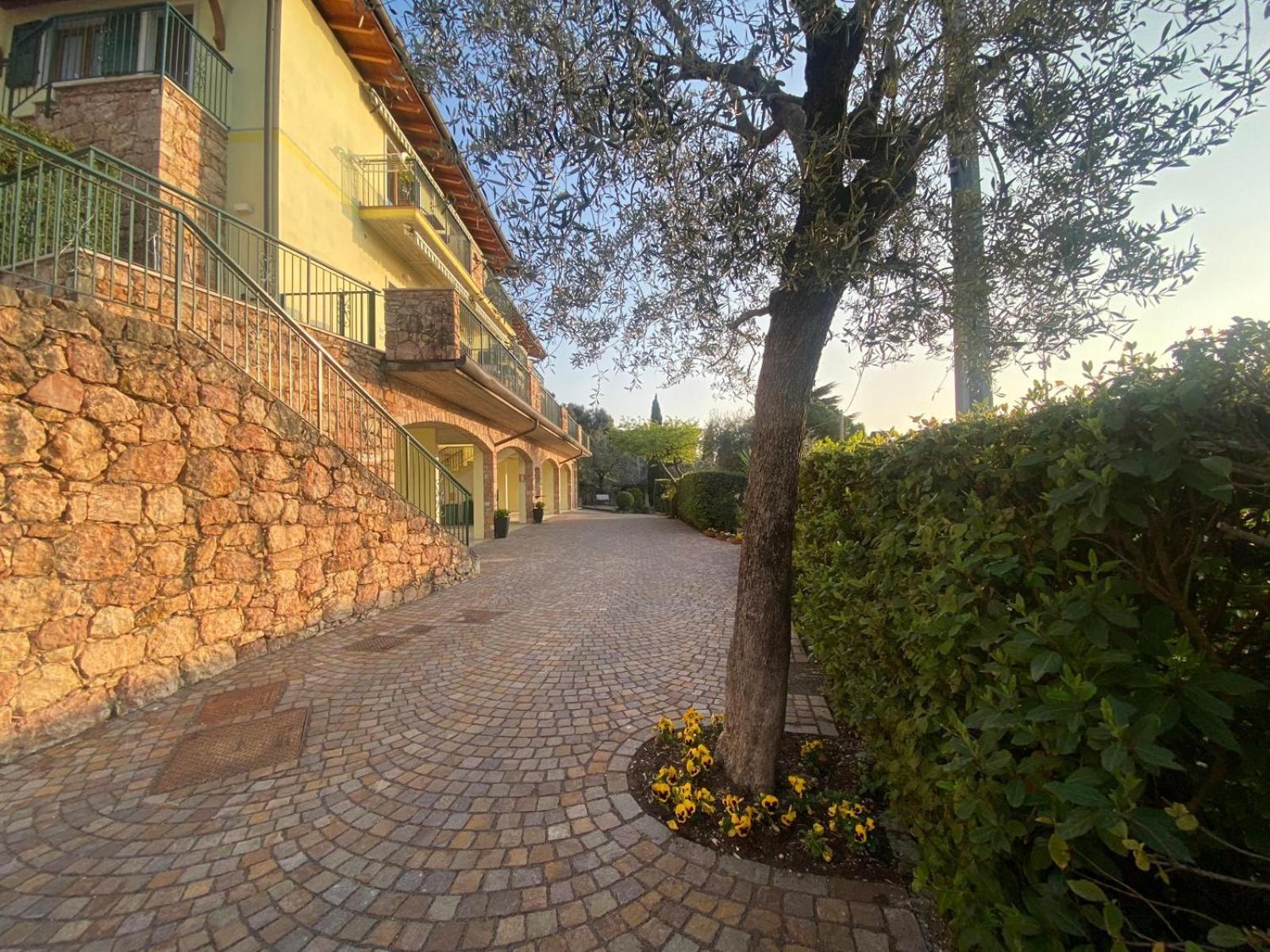 Residence Solei Classic & Plus Brenzone sul Garda Dış mekan fotoğraf