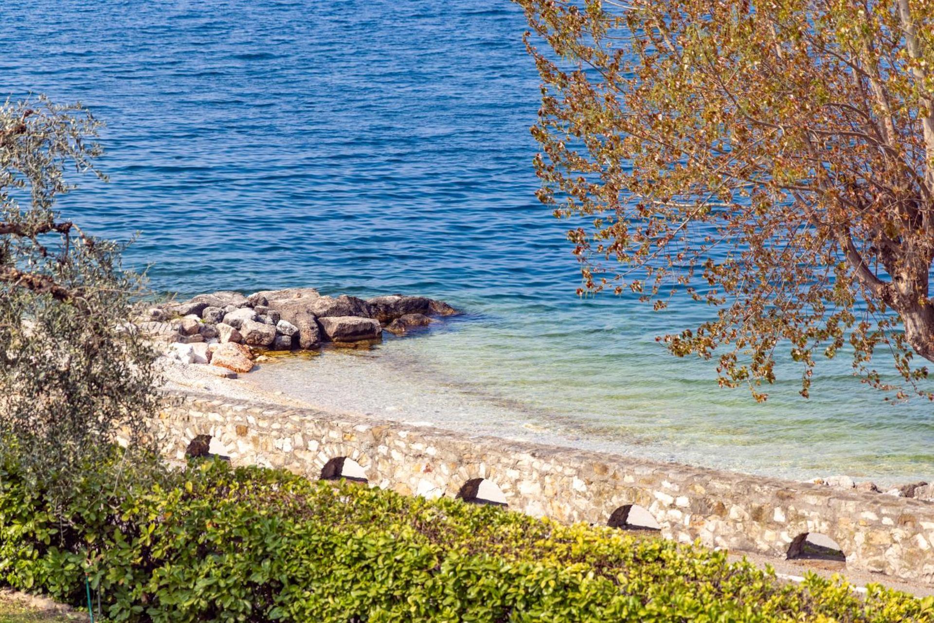 Residence Solei Classic & Plus Brenzone sul Garda Dış mekan fotoğraf
