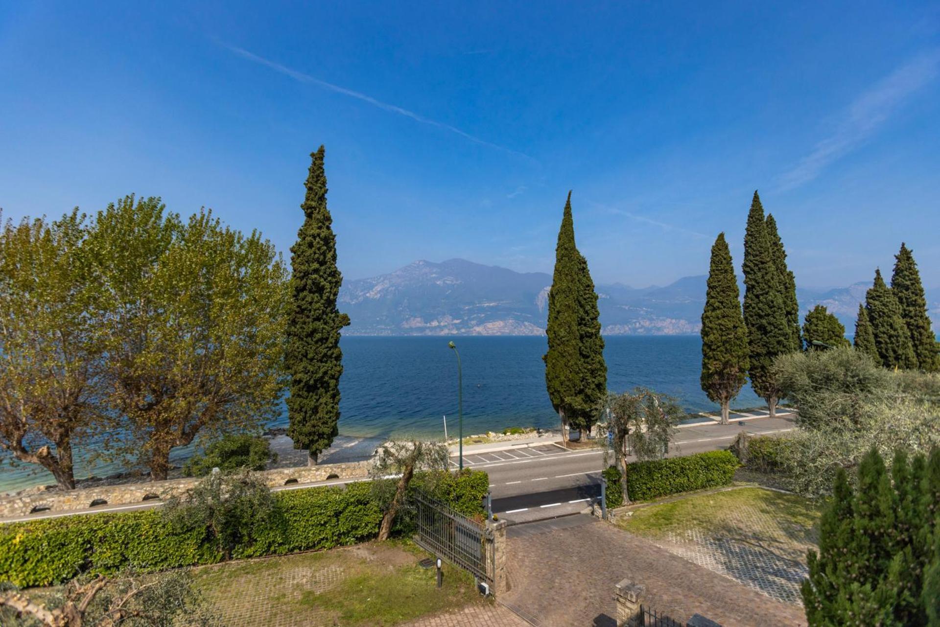Residence Solei Classic & Plus Brenzone sul Garda Dış mekan fotoğraf