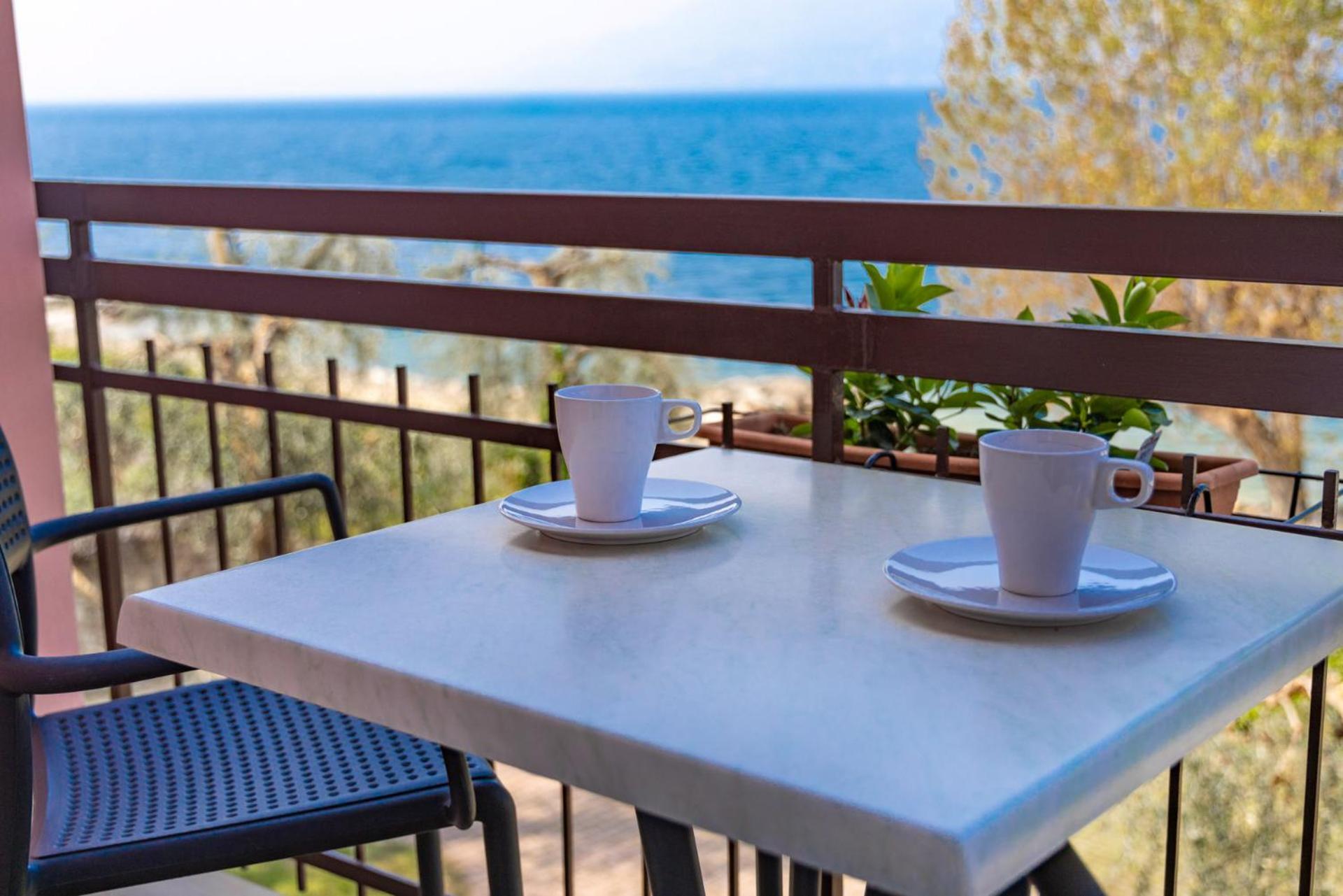 Residence Solei Classic & Plus Brenzone sul Garda Dış mekan fotoğraf