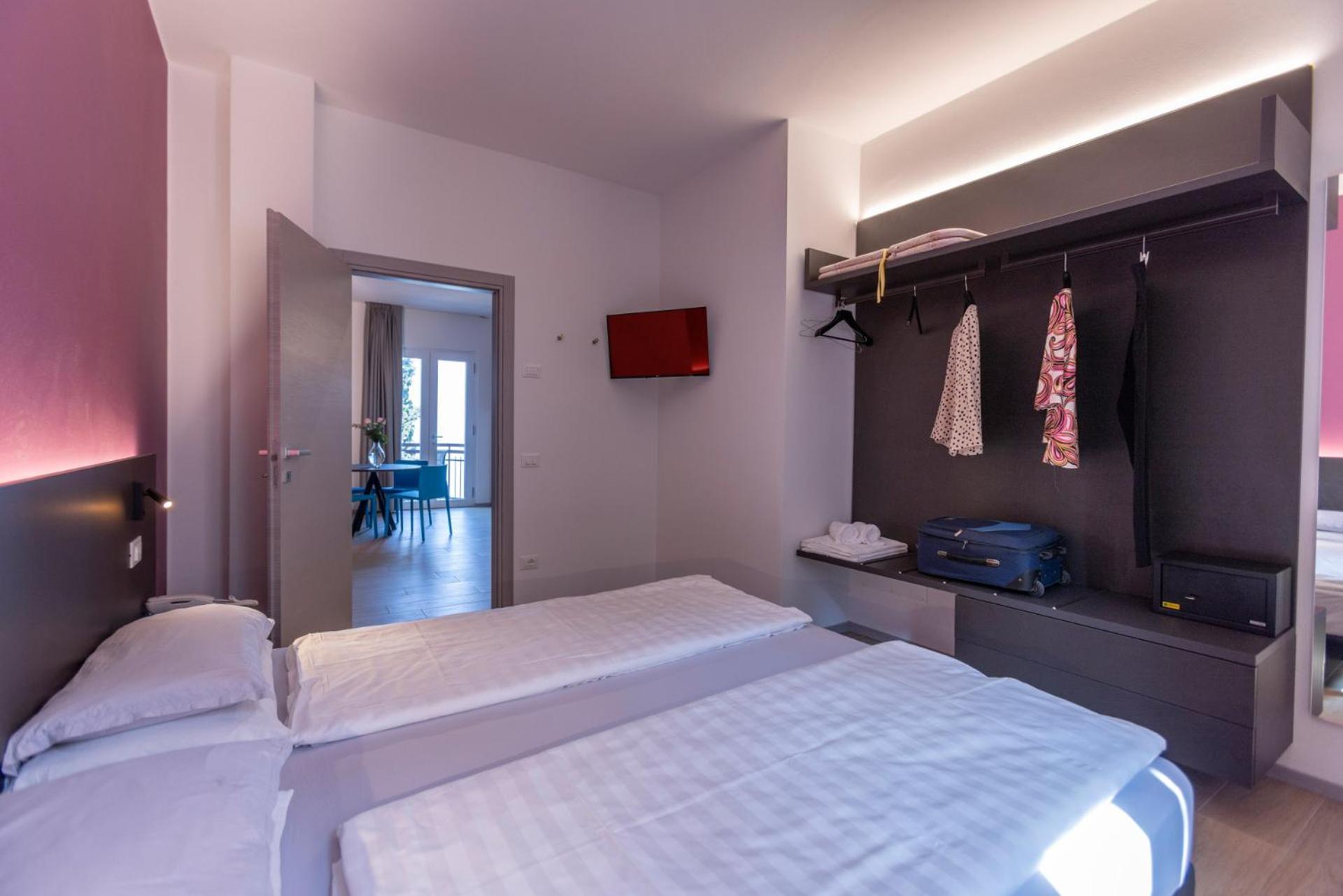 Residence Solei Classic & Plus Brenzone sul Garda Dış mekan fotoğraf