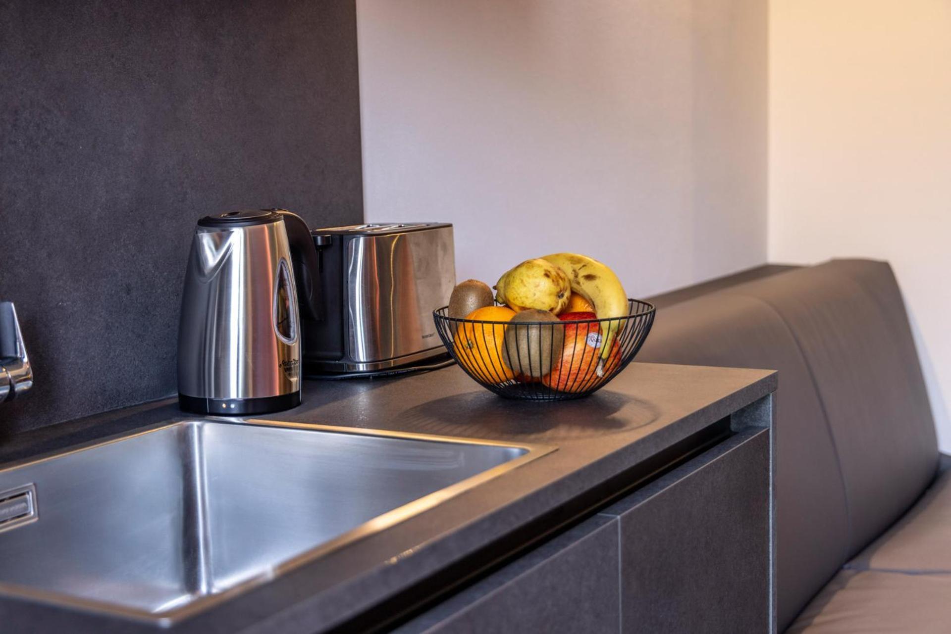 Residence Solei Classic & Plus Brenzone sul Garda Dış mekan fotoğraf