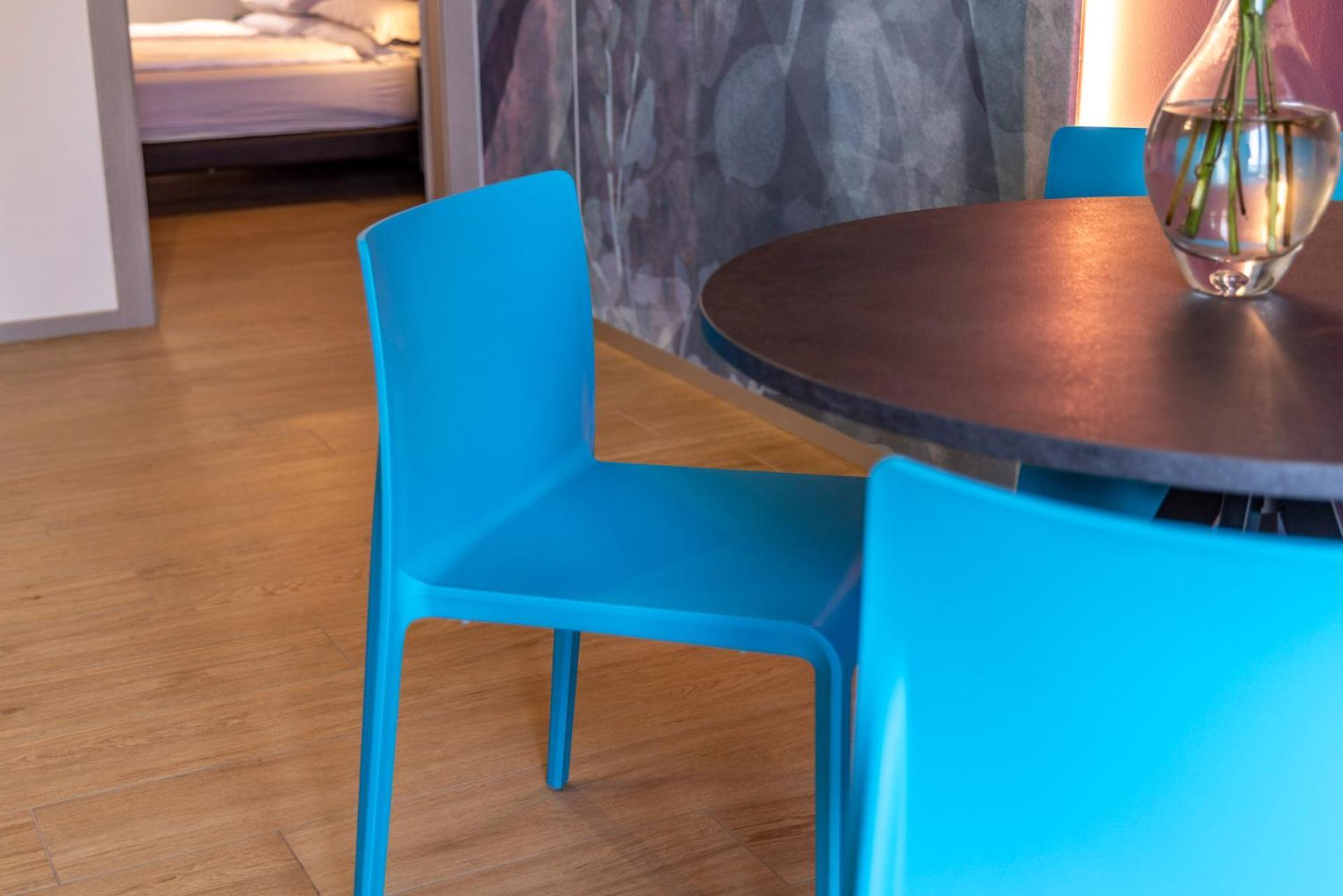 Residence Solei Classic & Plus Brenzone sul Garda Dış mekan fotoğraf