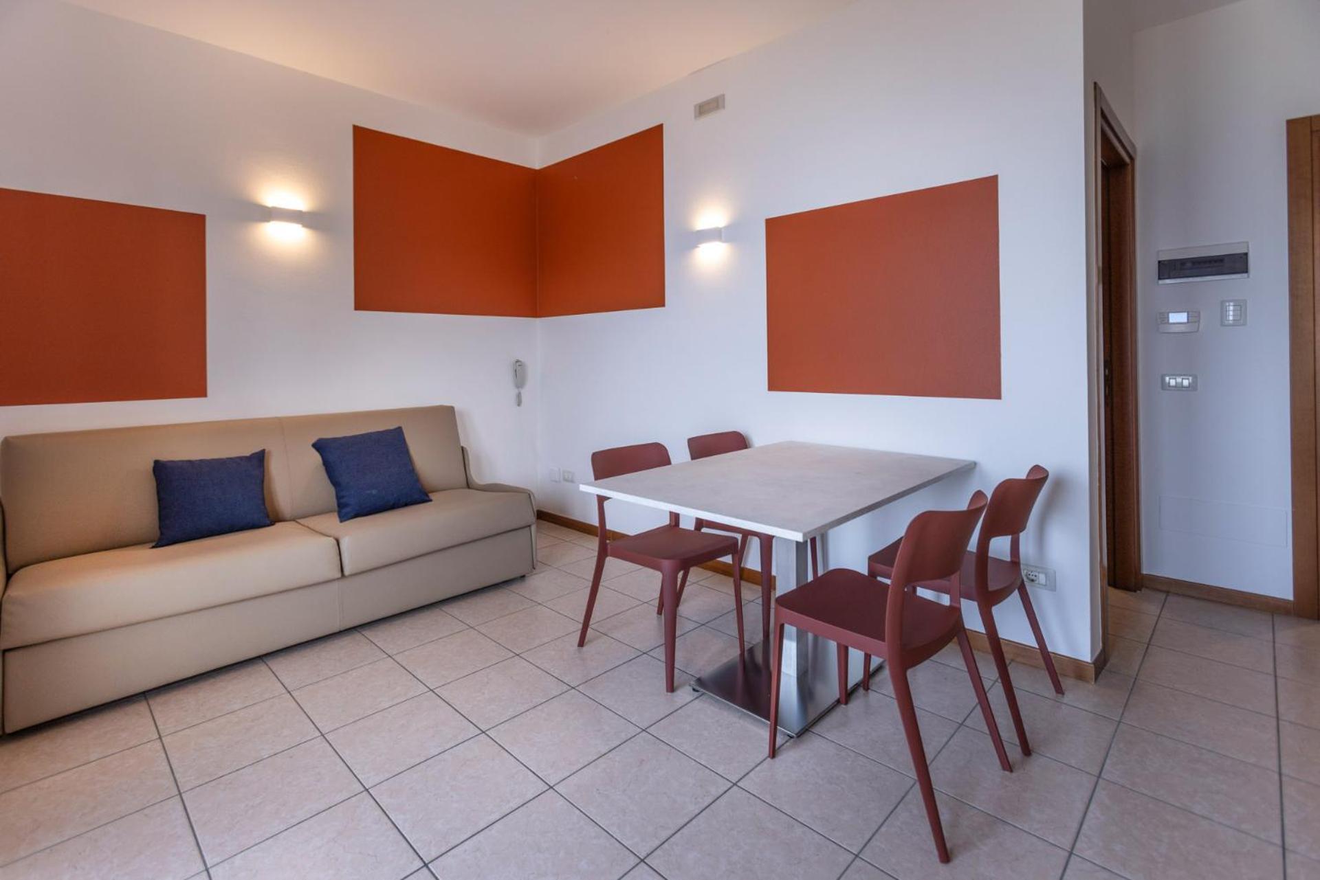 Residence Solei Classic & Plus Brenzone sul Garda Dış mekan fotoğraf