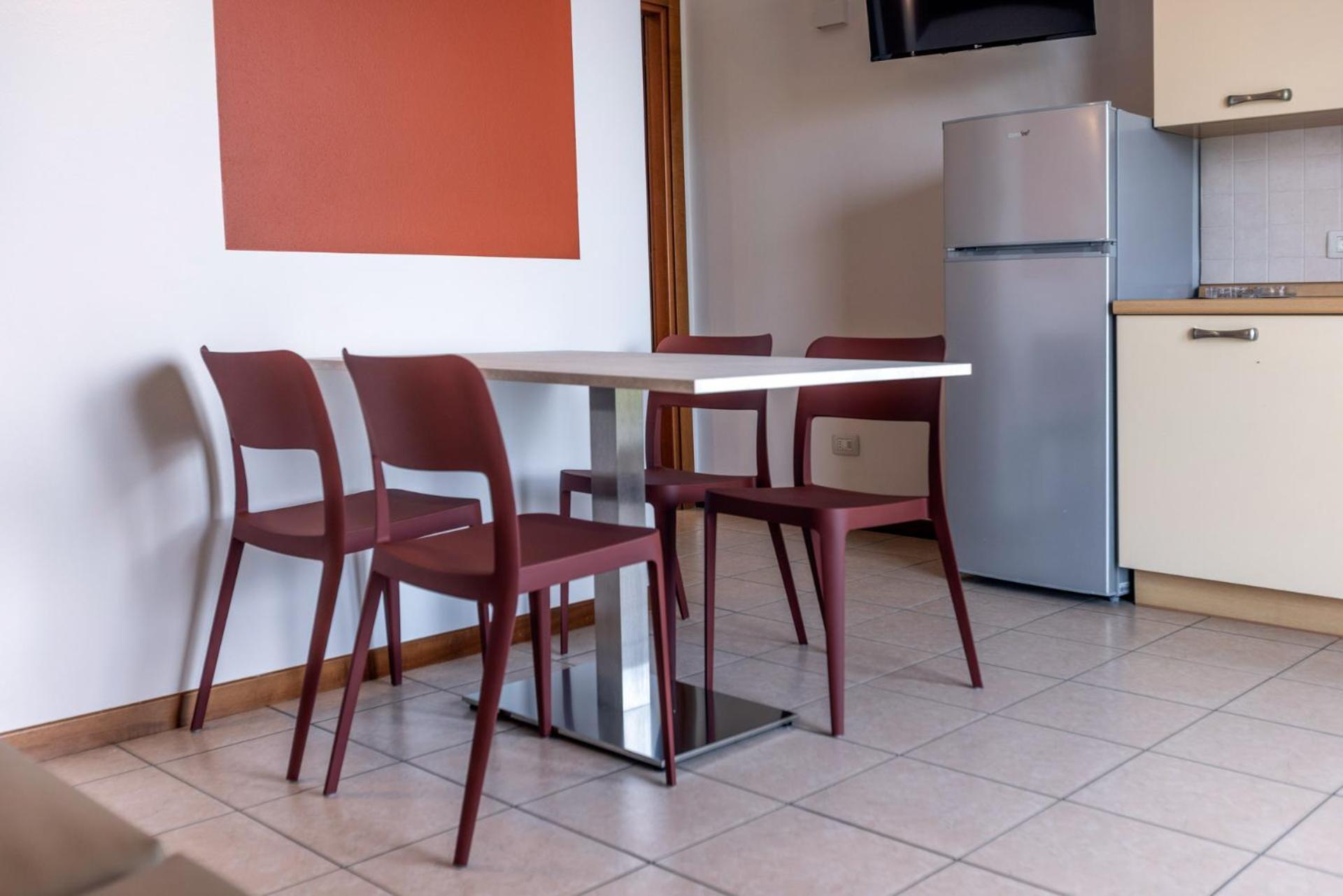 Residence Solei Classic & Plus Brenzone sul Garda Dış mekan fotoğraf
