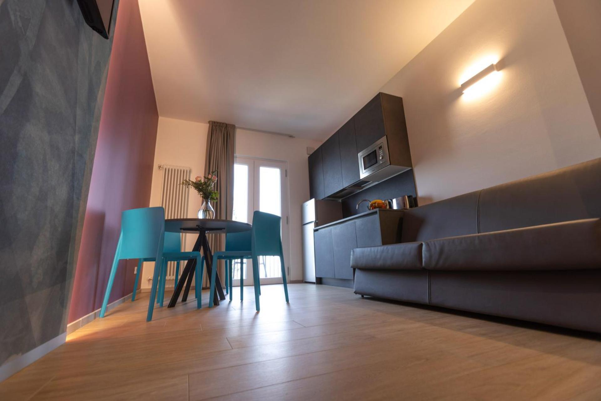 Residence Solei Classic & Plus Brenzone sul Garda Dış mekan fotoğraf