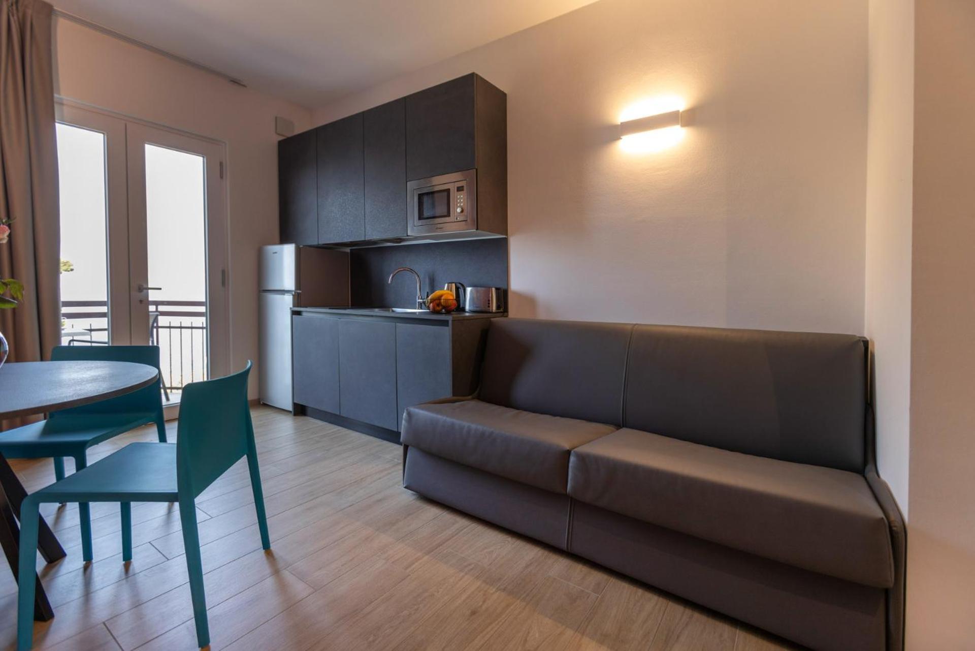 Residence Solei Classic & Plus Brenzone sul Garda Dış mekan fotoğraf