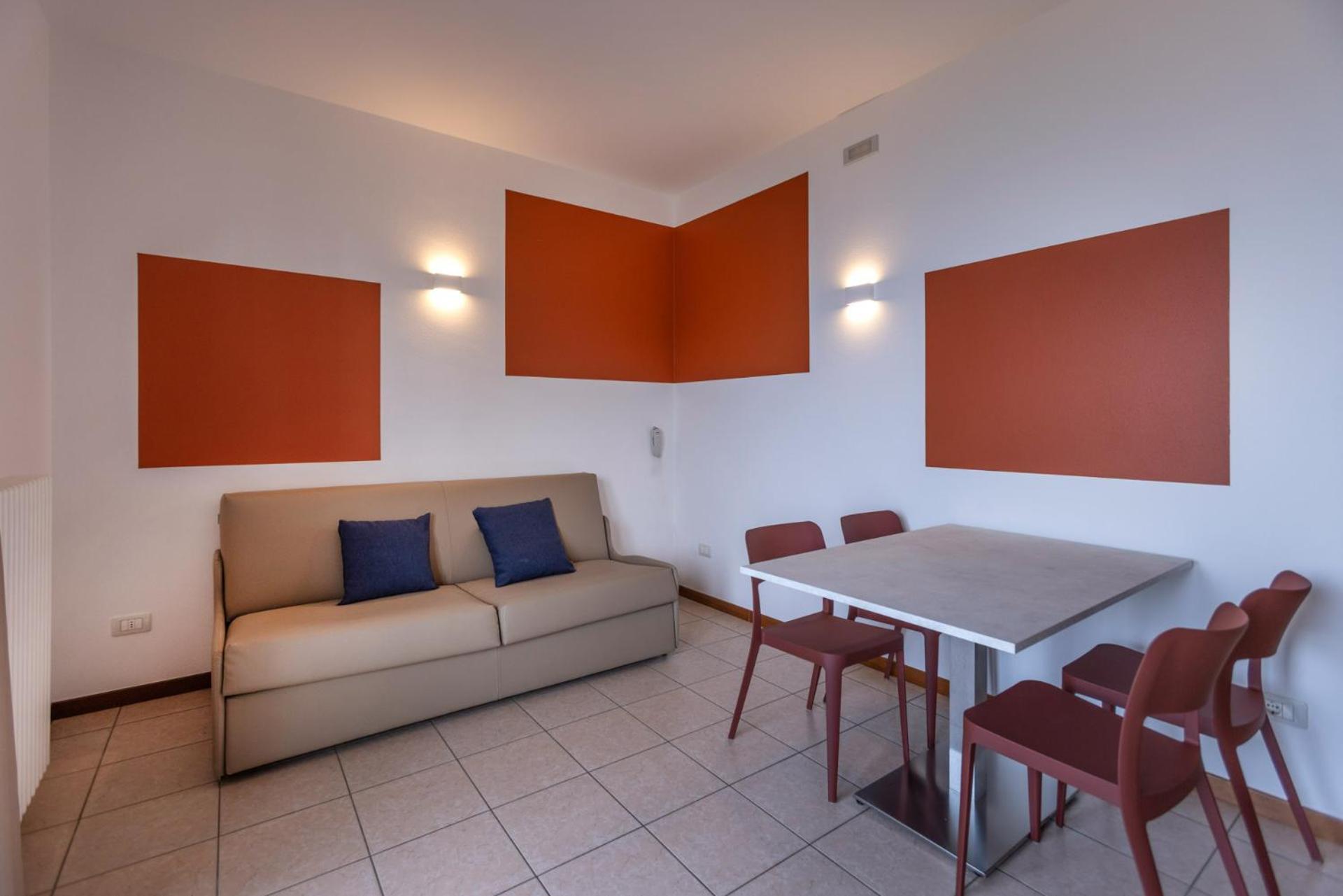 Residence Solei Classic & Plus Brenzone sul Garda Dış mekan fotoğraf